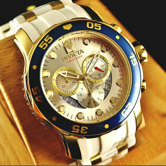 Big sale,NWT Invicta Master of ocean watch